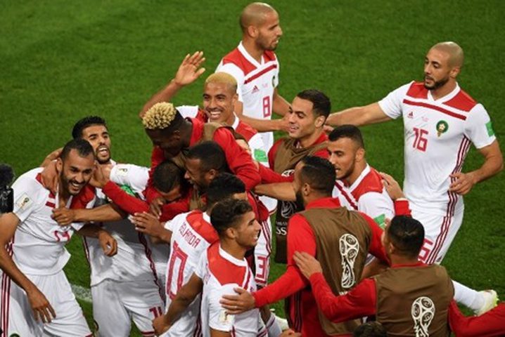 "فيفا" تمنح ملايين الدولارات للمنتخب المغربي