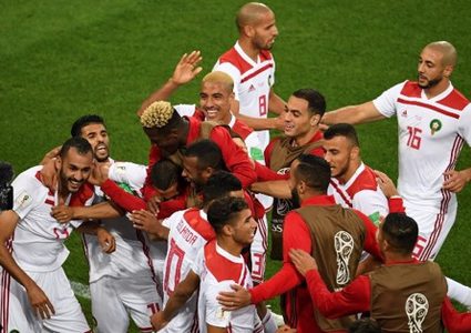 "فيفا" تمنح ملايين الدولارات للمنتخب المغربي