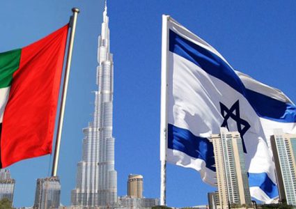 وفد عسكري إماراتي يزور إسرائيل