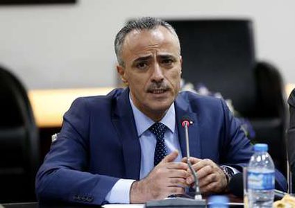 أبو دياك يشارك في الاجتماع السنوي الرابع لمجلس إدارة برنامج "سواسية"