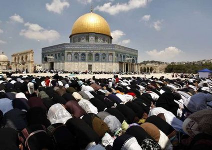 "الإسلامية المسيحية" تطالب مؤتمر باري بدعم القدس ونصرة مسيحييها