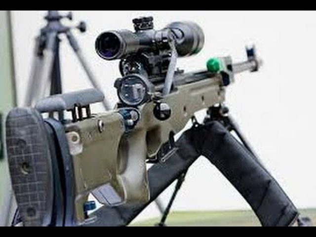 الصين تبتكر سلاحا فتاكا.. بندقية "خارقة حارقة"