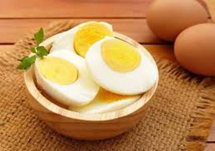 كيف يمنحك البيض أفضل جسم تتمناه؟