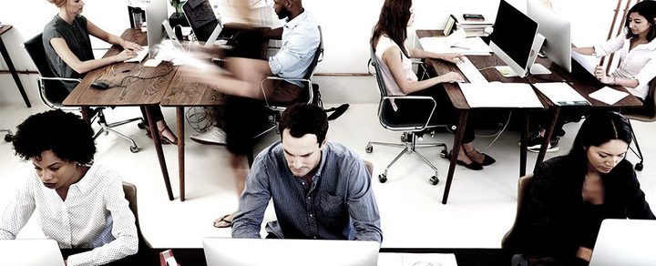 خبراء : دليل جديد على أن بيئات العمل المفتوحة قد تكون الأسوأ
