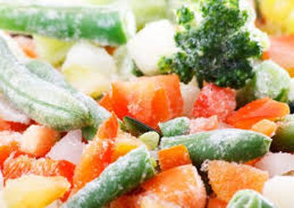 احذروا من تناول الفواكه والخضراوات المجمدة...لهذا السبب