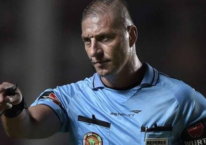 جدل حول تعيين بيتانا حكما لموقعة الديوك والسيليستي