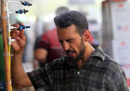 مدينة عربية تسجل أعلى درجة حرارة في العالم