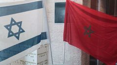 المغرب تنفي إقامة علاقات رسمية مع "إسرائيل"