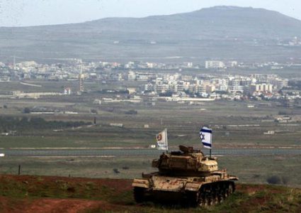 الاحتلال يحذر سوريا من نشر قواتها في المنطقة الحدودية