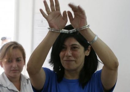 الاحتلال يجدد الاعتقال الاداري للنائبة جرار