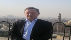 منح ميدالية القدس لمترجم وكاتب روسي