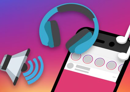 هكذا تجعل قصصك راقصة على انستغرام