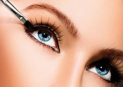 3 خطوات لأهداب مثالية