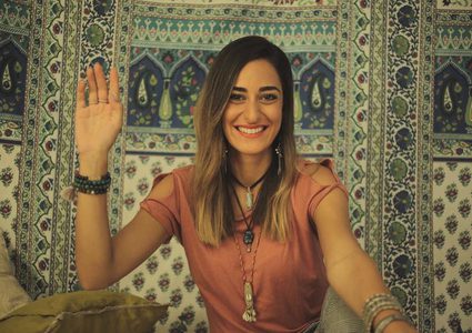 أمينة خليل تتعرض لإصابة خطرة... وهذا ما فعله أحمد الفيشاوي