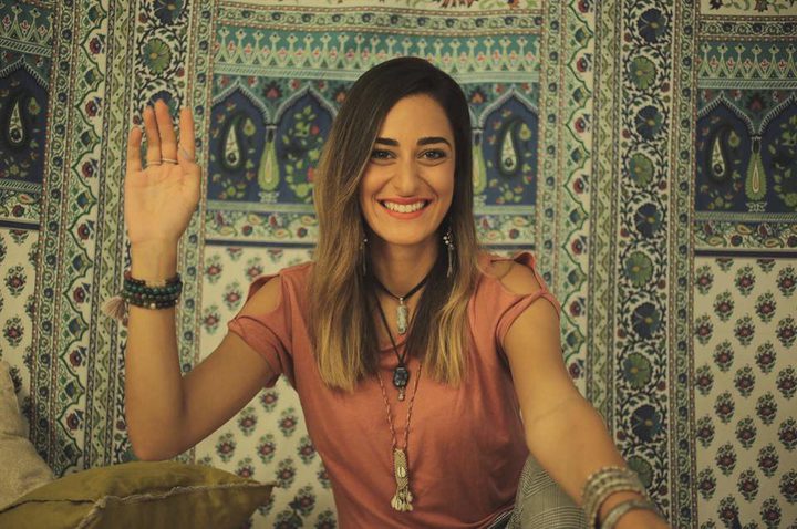 أمينة خليل تتعرض لإصابة خطرة... وهذا ما فعله أحمد الفيشاوي
