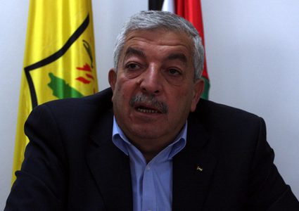 العالول يبحث أزمة الأونروا مع الإغاثة الكاثوليكية