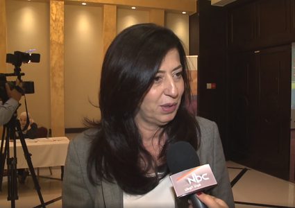 بالفيديو.. إطلاق برنامج الخدمات الاستشارية للمؤسسات الصغيرة في الضفة وغزة