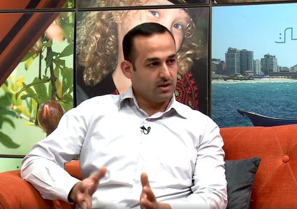 قسم المهن الهندسية والمحوسبة في كلية هشام حجاوي التكنولوجية (فيديو)