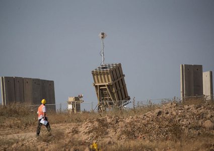 الاحتلال يزعم: القبة الفولاذية نجحت في اجتياز اختبارات جديدة