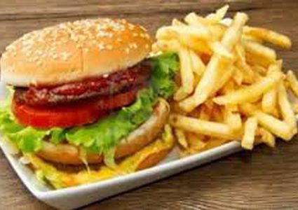 ما هو المرض الذي ستصاب به في حال تناولت "الهامبرغر" ثلاث مرات أسبوعيًا ؟