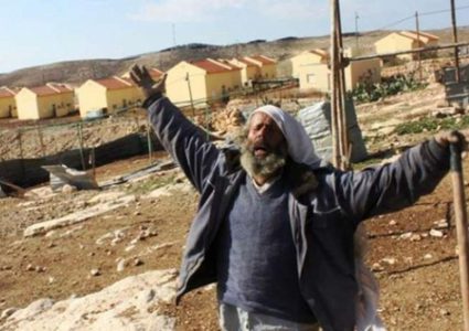 القنصل الفرنسي: ترحيل تجمع الخان الأحمر  مخالفا لاتفاقية جنيف والقانون الدولي