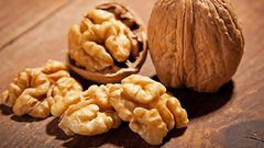 الجوز لتقوية المناعة وصحة القلب
