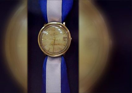 منذ عام 1965.. الموساد استعاد ساعة لجاسوس إسرائيلي أعدم في سوريا