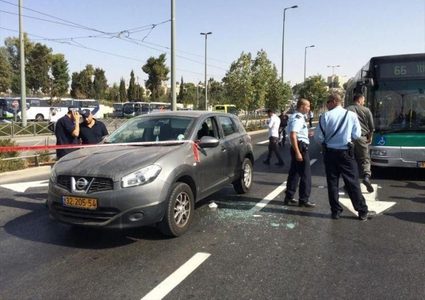 الاحتلال يزعم: شبان أطلقوا النار على قوة إسرائيلية قرب بيتونيا