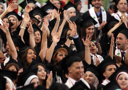 40 ألف خريج سنوياً بلا عمل في فلسطين