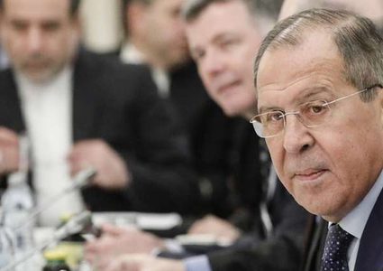 لافروف: إيران لن تنسحب من الاتفاق النووي