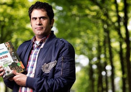 جائزة ستيفانوس الدولية للعراقي سعد سلوم