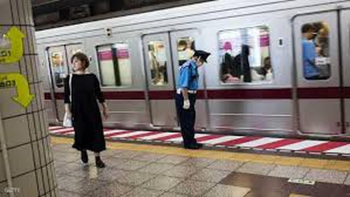 إعدام منفذي هجوم قطار أنفاق طوكيو الدامي