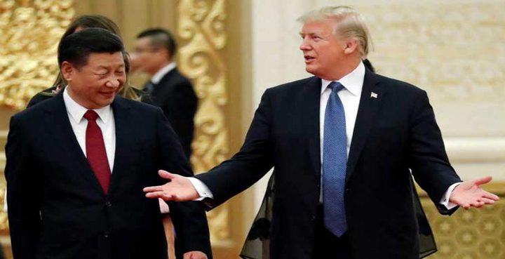 الصين: لن نطلق الرصاصة الاولى وسنتخذ التدابير اللازمة