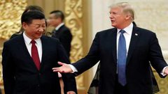 الصين: لن نطلق الرصاصة الاولى وسنتخذ التدابير اللازمة