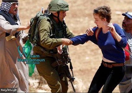 الاحتلال يعتقل صحفيا و7 نشطاء في الخليل