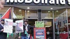 ايرلندا توافق على وسم المنتجات الإسرائيلية لمقاطعتها