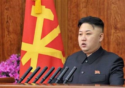 كوريا الشمالية غاضبة من السلوك الامريكي
