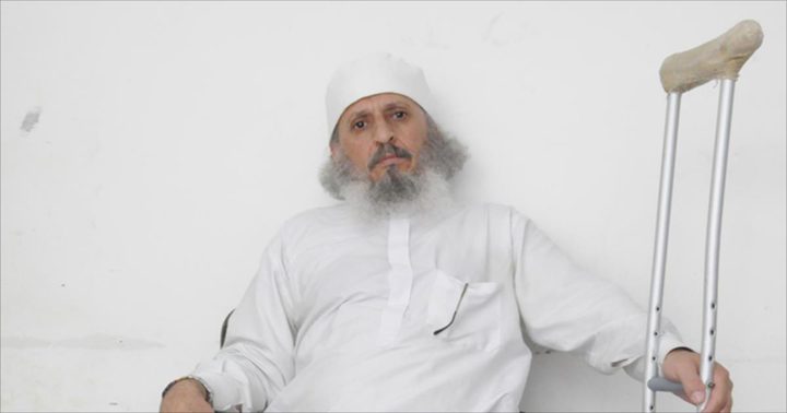 عائلة الأسير التميمي تحمل الاحتلال مسؤولية تردي حالته الصحية