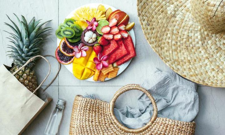 نصائح لرجيم صحي في فصل الصيف