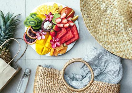 نصائح لرجيم صحي في فصل الصيف