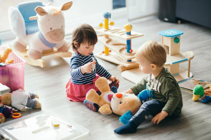 ألعاب لطفلك بديلة عن الهاتف الذكي