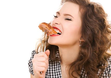 نصائح للتخفيف من آثار الوجبة الدسمة