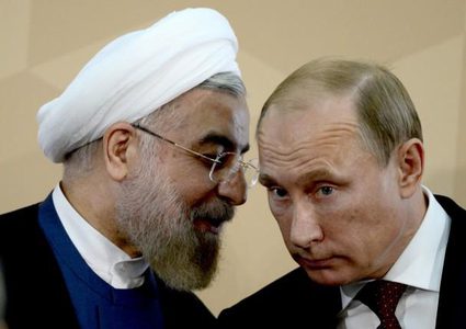 هل سيخرج بوتين ايران من الجنوب السوري؟