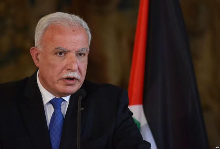 المالكي: الروح الفلسطينية لا يمكن كسرها