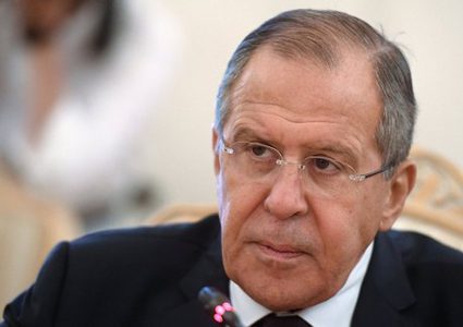 لافروف: الخُماسية وإيران يبحثون سبل القيام بأعمال تجارية مع طهران