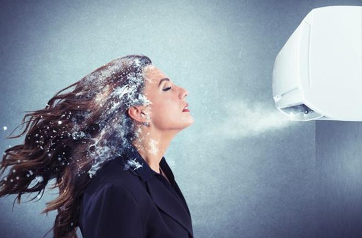 مكيفات الهواء ضرورية ولكن استخدمها بحذر