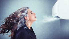 مكيفات الهواء ضرورية ولكن استخدمها بحذر