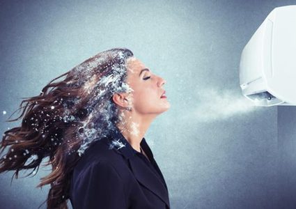 مكيفات الهواء ضرورية ولكن استخدمها بحذر