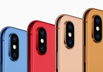 آبل تعتزم إطلاق هواتف آيفون بألوان جديدة