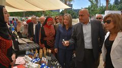 مقدسيات في ضيافة نابلس